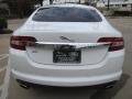 2011 Polaris White Jaguar XF Premium Sport Sedan  photo #9