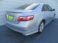 Titanium Metallic - Camry SE Photo No. 4