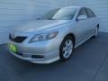 Titanium Metallic - Camry SE Photo No. 7