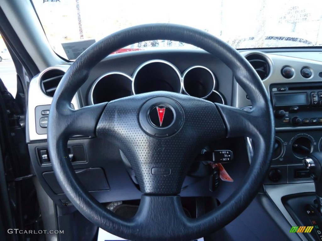 2008 Vibe  - Stealth / Graphite photo #19