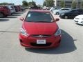 Boston Red - Accent GS 5 Door Photo No. 30