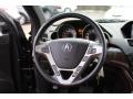  2011 MDX Advance Steering Wheel