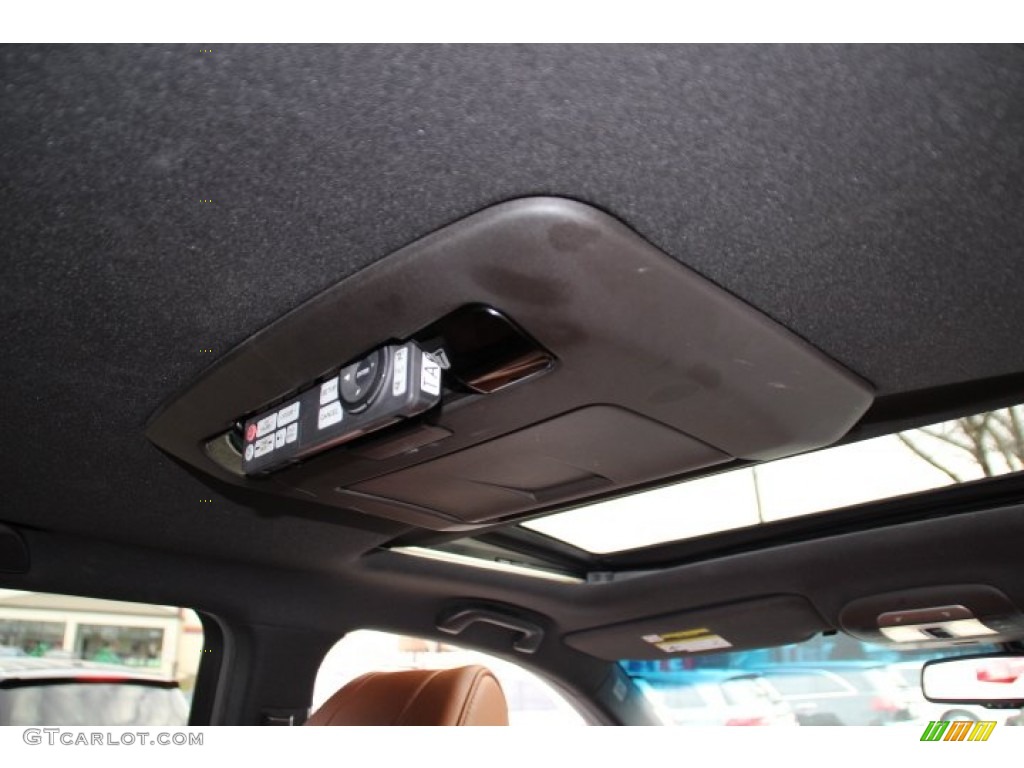 2011 Acura MDX Advance Entertainment System Photo #89227177