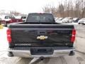 2014 Black Chevrolet Silverado 1500 LT Double Cab 4x4  photo #6