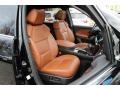 2011 Acura MDX Umber Interior Front Seat Photo