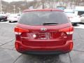 2014 Remington Red Kia Sorento LX  photo #7