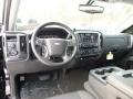 2014 Black Chevrolet Silverado 1500 LT Double Cab 4x4  photo #12