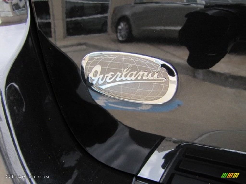 2011 Jeep Grand Cherokee Overland Marks and Logos Photo #89228095