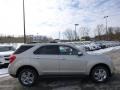 Champagne Silver Metallic - Equinox LT AWD Photo No. 4