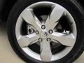  2011 Grand Cherokee Overland Wheel