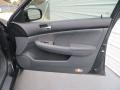 2005 Graphite Pearl Honda Accord EX-L V6 Sedan  photo #22