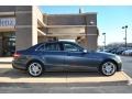 Steel Grey Metallic - E 350 4Matic Sedan Photo No. 2