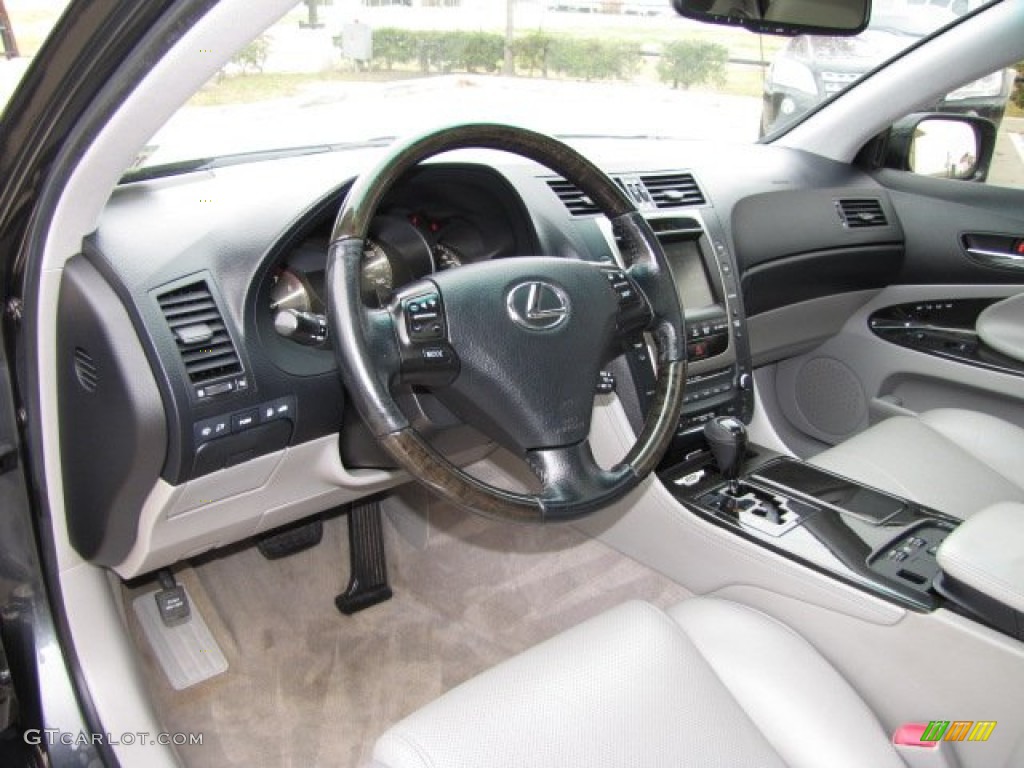 2006 Lexus GS 300 Interior Color Photos