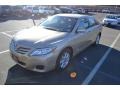 Sandy Beach Metallic - Camry LE Photo No. 4