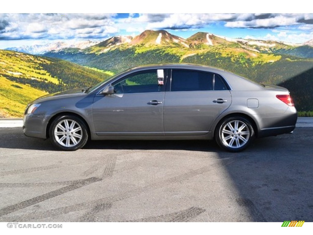 Phantom Gray Pearl 2007 Toyota Avalon Limited Exterior Photo #89229538