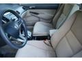 Taffeta White - Civic LX Sedan Photo No. 3