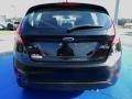 Tuxedo Black Metallic - Fiesta SE Hatchback Photo No. 3
