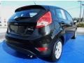 Tuxedo Black Metallic - Fiesta SE Hatchback Photo No. 4