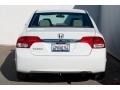 Taffeta White - Civic LX Sedan Photo No. 10