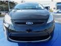 Tuxedo Black Metallic - Fiesta SE Hatchback Photo No. 7