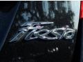 Tuxedo Black Metallic - Fiesta SE Hatchback Photo No. 8