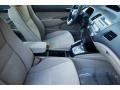 Taffeta White - Civic LX Sedan Photo No. 19