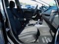 Tuxedo Black Metallic - Fiesta SE Hatchback Photo No. 17