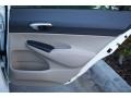 Taffeta White - Civic LX Sedan Photo No. 25