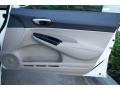 Taffeta White - Civic LX Sedan Photo No. 26
