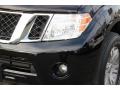 2011 Super Black Nissan Pathfinder Silver 4x4  photo #30