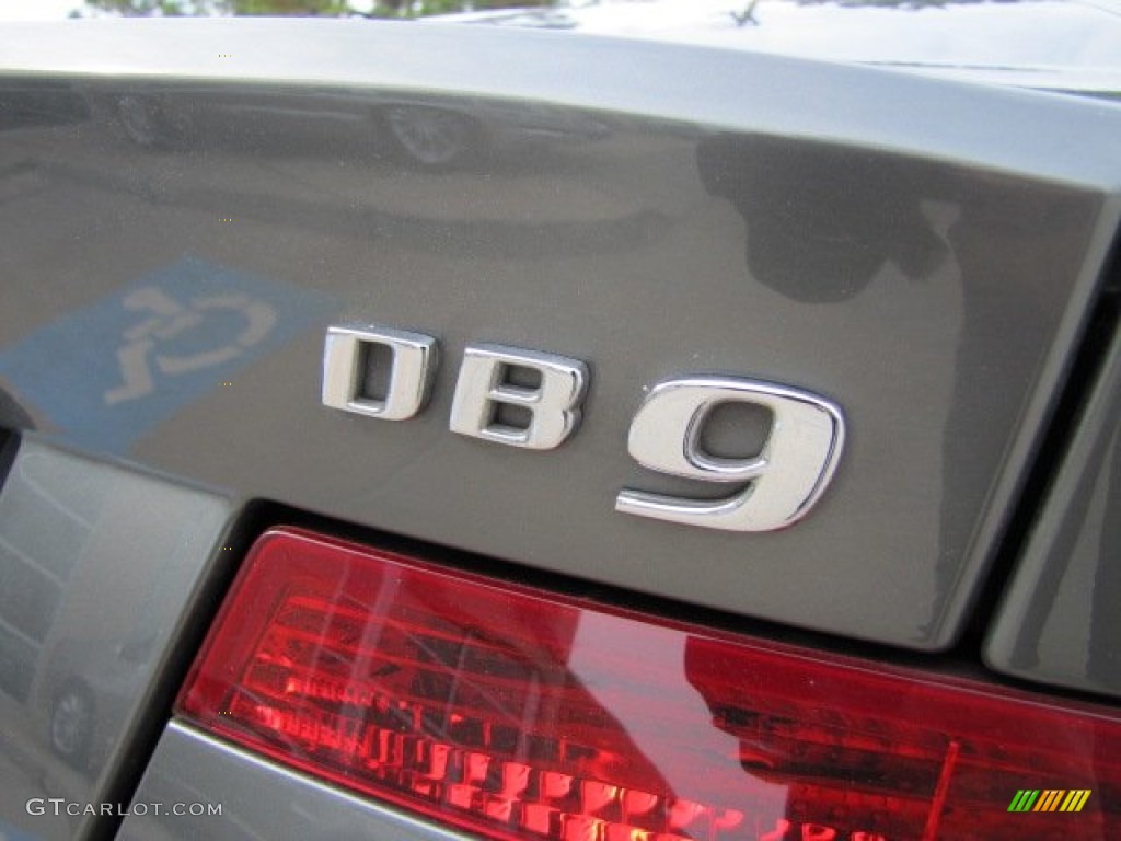 2005 Aston Martin DB9 Coupe Marks and Logos Photo #89230375