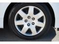 Taffeta White - Civic LX Sedan Photo No. 31