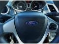 Tuxedo Black Metallic - Fiesta SE Hatchback Photo No. 24
