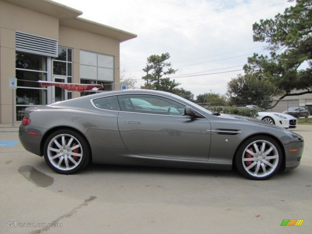 Tungsten 2005 Aston Martin DB9 Coupe Exterior Photo #89230420