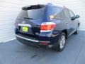 2011 Nautical Blue Pearl Toyota Highlander Limited 4WD  photo #4