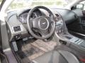 2005 Aston Martin DB9 Grey Interior Dashboard Photo