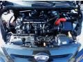 Tuxedo Black Metallic - Fiesta SE Hatchback Photo No. 25