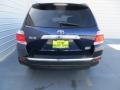 2011 Nautical Blue Pearl Toyota Highlander Limited 4WD  photo #5