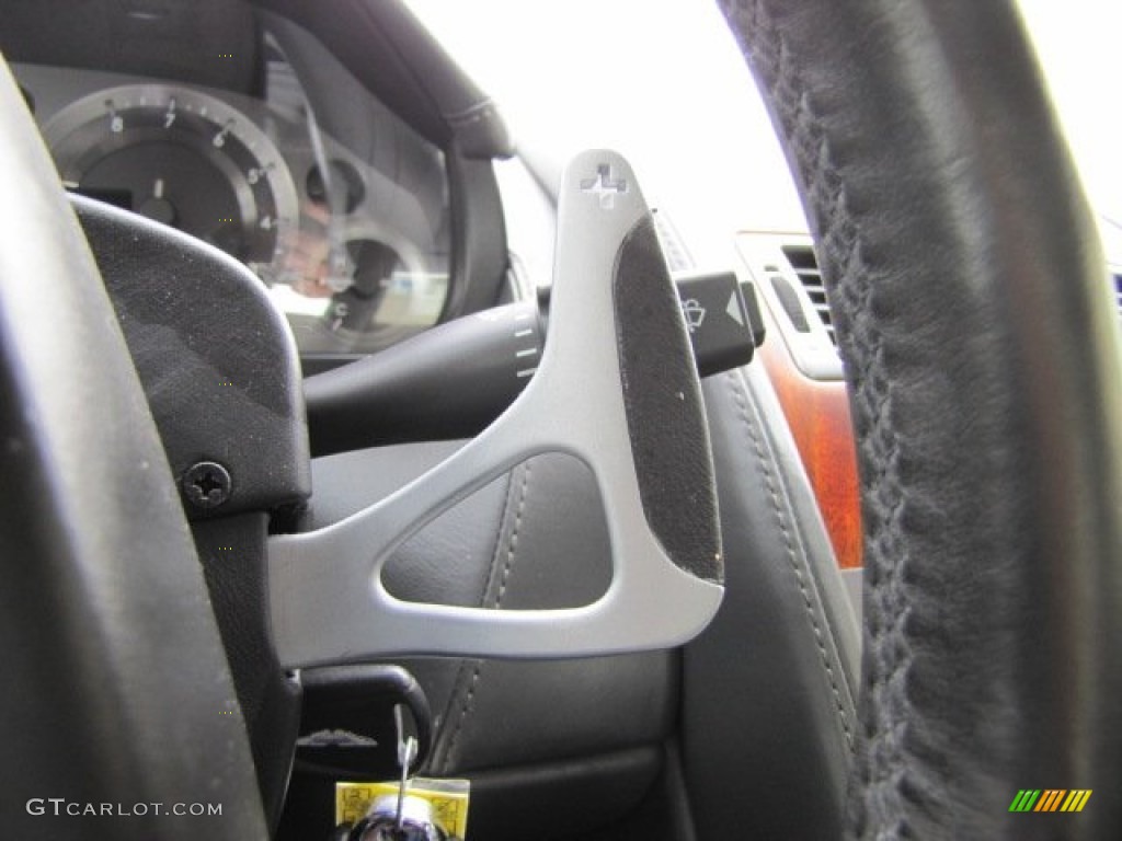 2005 Aston Martin DB9 Coupe 6 Speed Touchtronic Automatic Transmission Photo #89230537