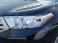 2011 Nautical Blue Pearl Toyota Highlander Limited 4WD  photo #9