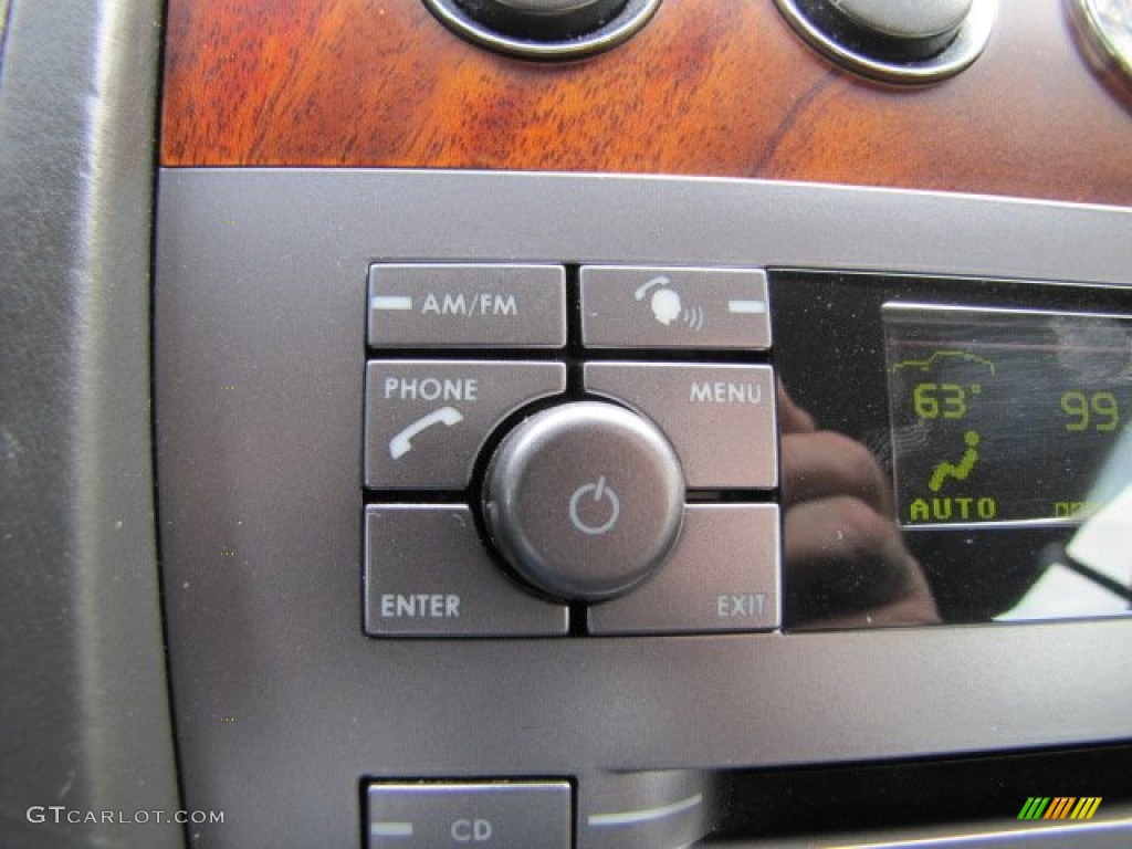 2005 Aston Martin DB9 Coupe Audio System Photo #89230624