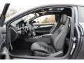 AMG Black Front Seat Photo for 2012 Mercedes-Benz C #89230657
