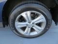 2011 Nautical Blue Pearl Toyota Highlander Limited 4WD  photo #14