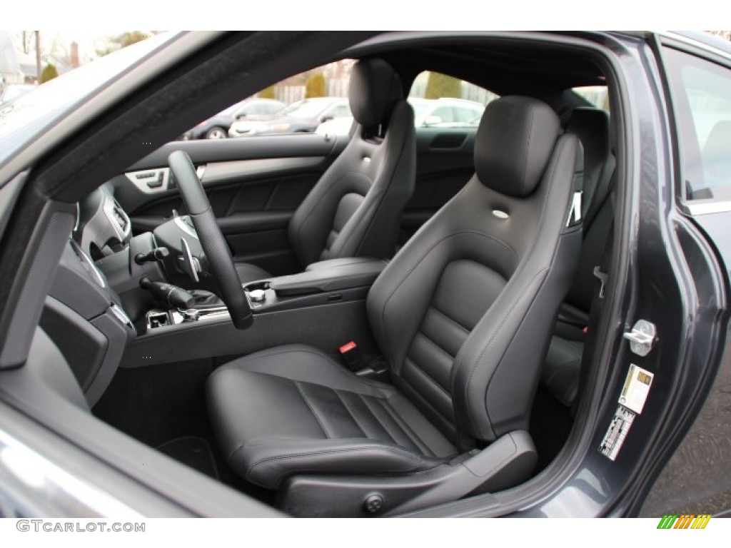 2012 Mercedes-Benz C 63 AMG Coupe Front Seat Photo #89230681