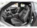 AMG Black Front Seat Photo for 2012 Mercedes-Benz C #89230681