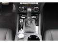 2012 Mercedes-Benz C AMG Black Interior Transmission Photo