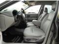 2005 Mercury Sable Medium Graphite Interior Front Seat Photo