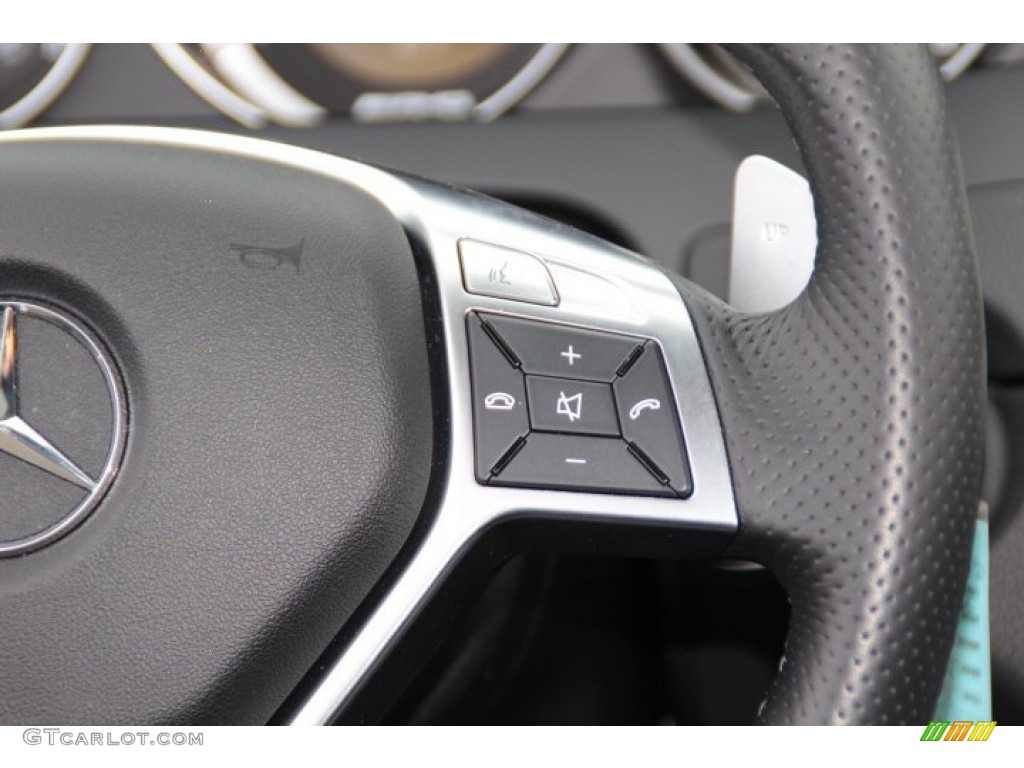 2012 Mercedes-Benz C 63 AMG Coupe Controls Photo #89230807