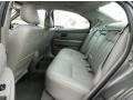 2005 Mercury Sable Medium Graphite Interior Rear Seat Photo