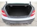  2012 C 63 AMG Coupe Trunk